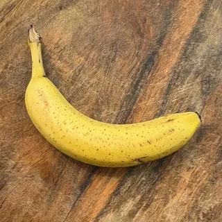 Banana (ripe)