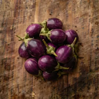 Brinjal (baingan / aubergine)