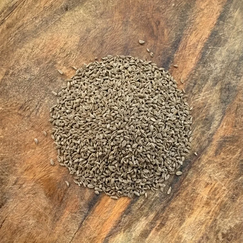 Carom seeds (ajwain)