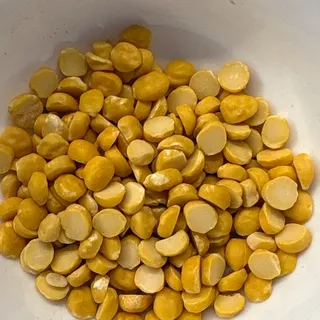 Chana dal (split Bengal gram)