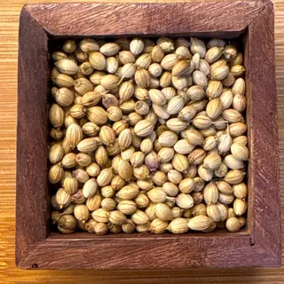 Coriander seeds