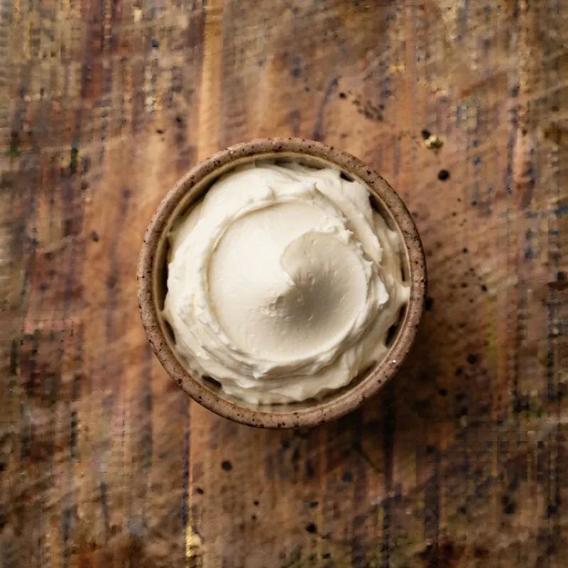 Cream cheese