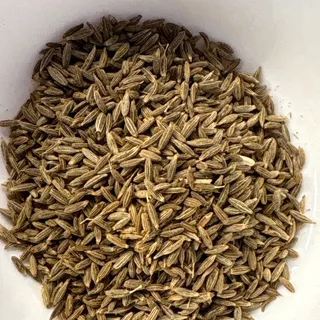 Cumin seeds (jeera)