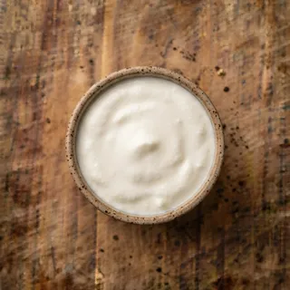 Curd (dahi / plain yoghurt)
