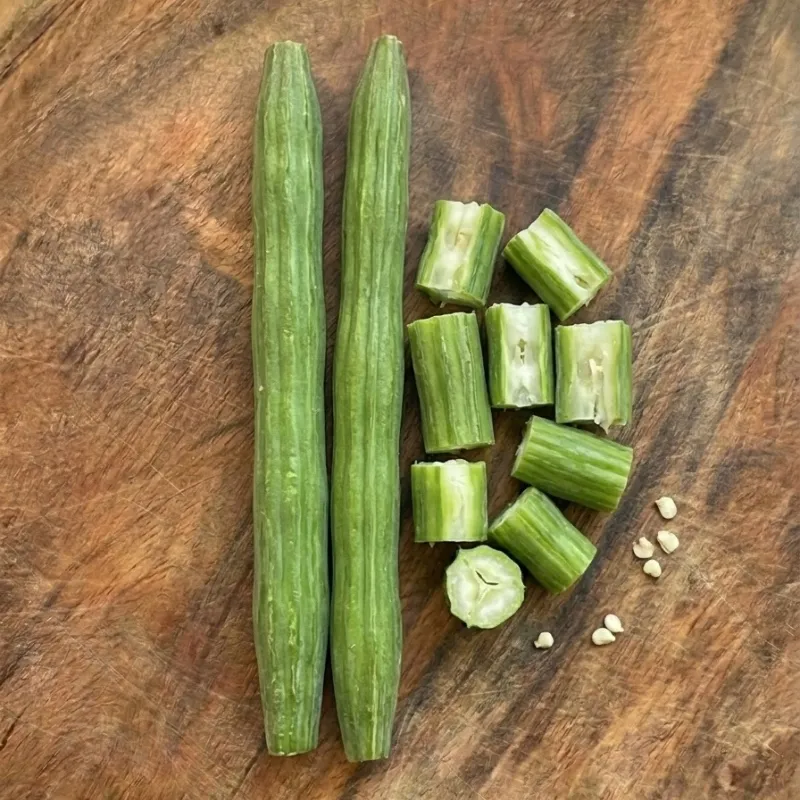 Drumstick (moringa / sahjan)