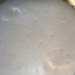 Fresh cream (malai)