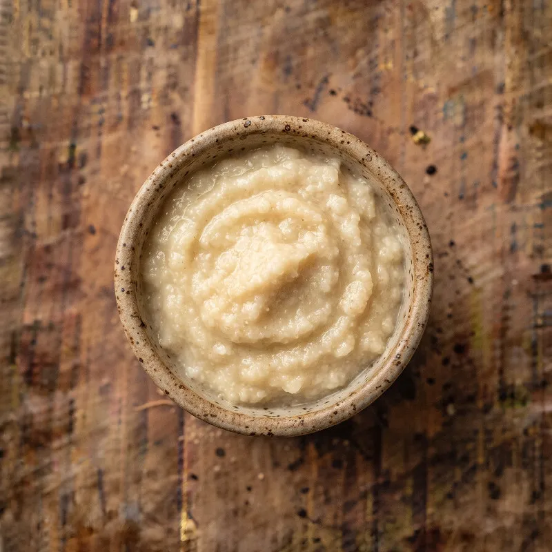 Ginger-garlic paste