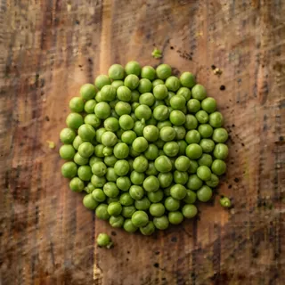 Green peas