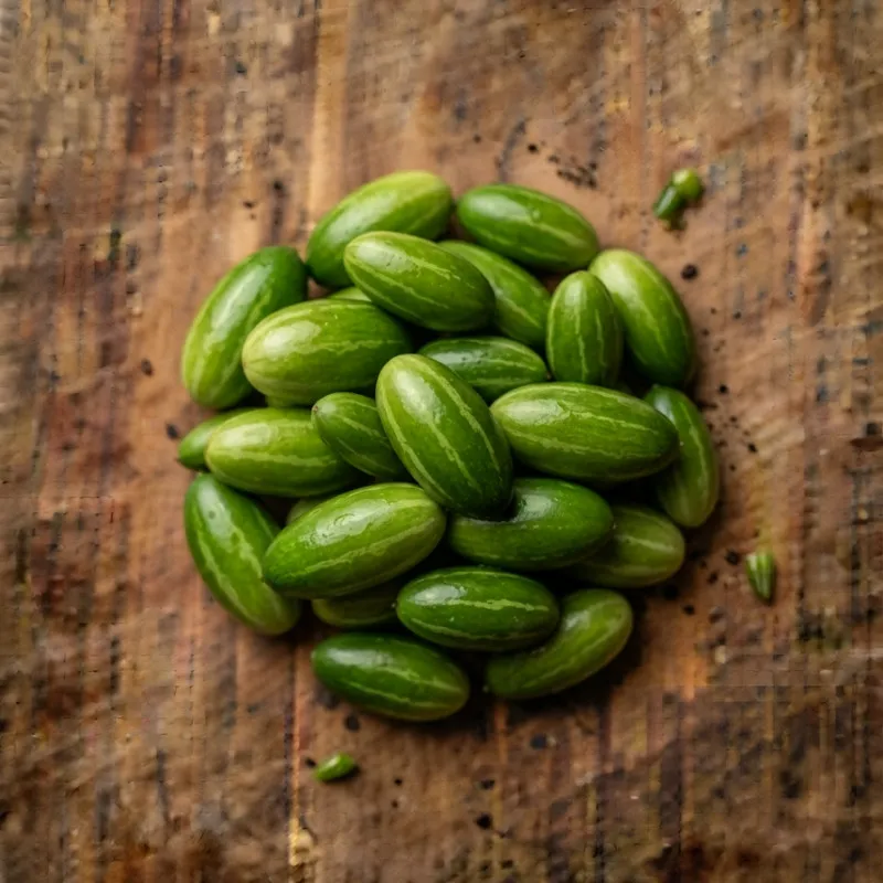Ivy gourd (tindora / dondakaya)