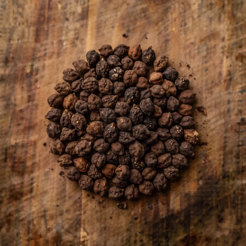 Black chickpeas (kala chana)