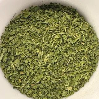 Kasuri methi (dried fenugreek leaves)