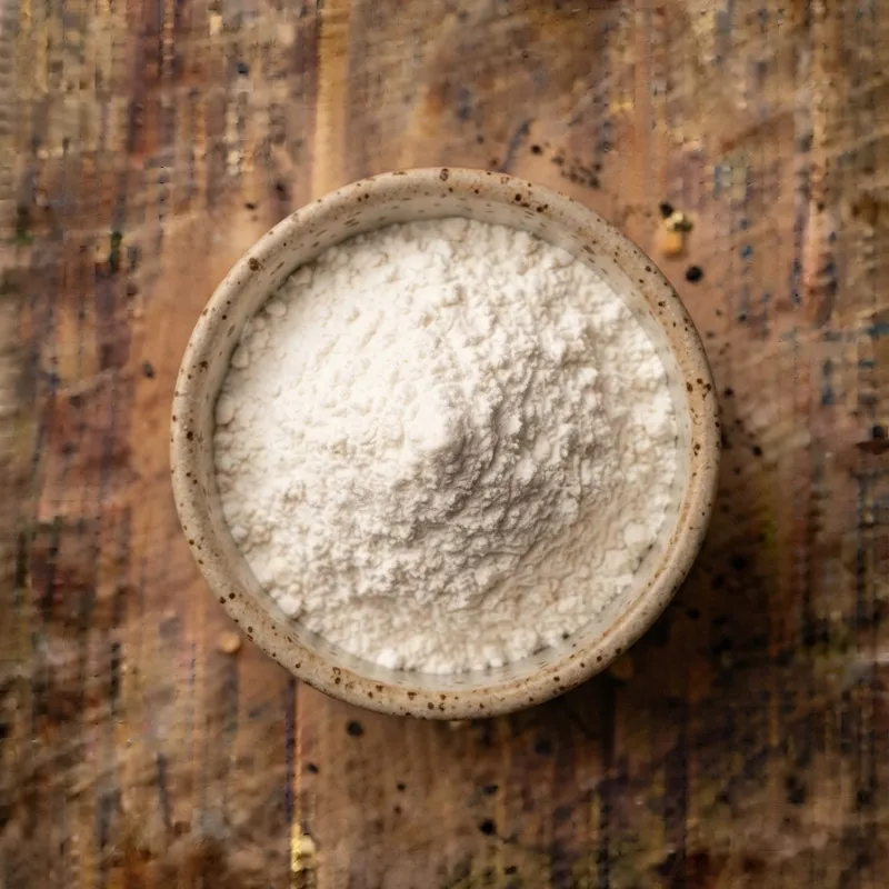 Maida (refined wheat flour)