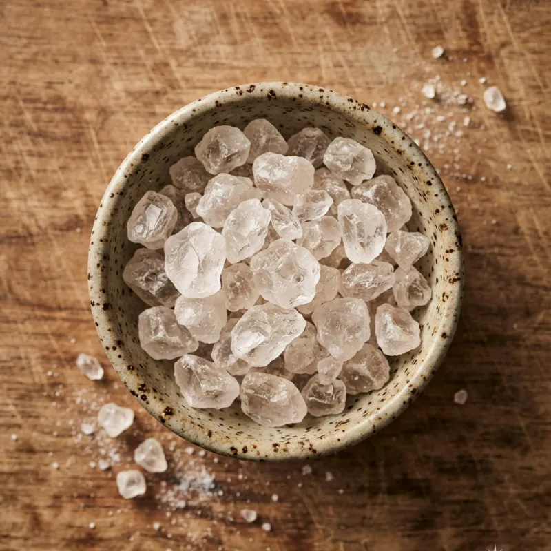 Rock sugar (misri)
