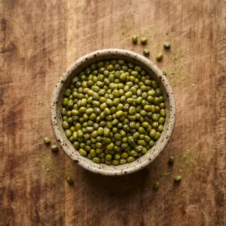 Whole moong (green gram)