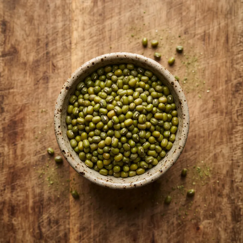 Whole moong (green gram)
