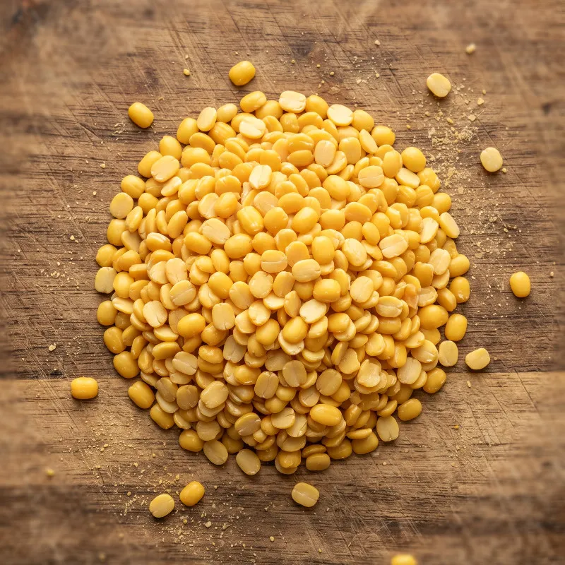 Moong dal (split yellow lentils)