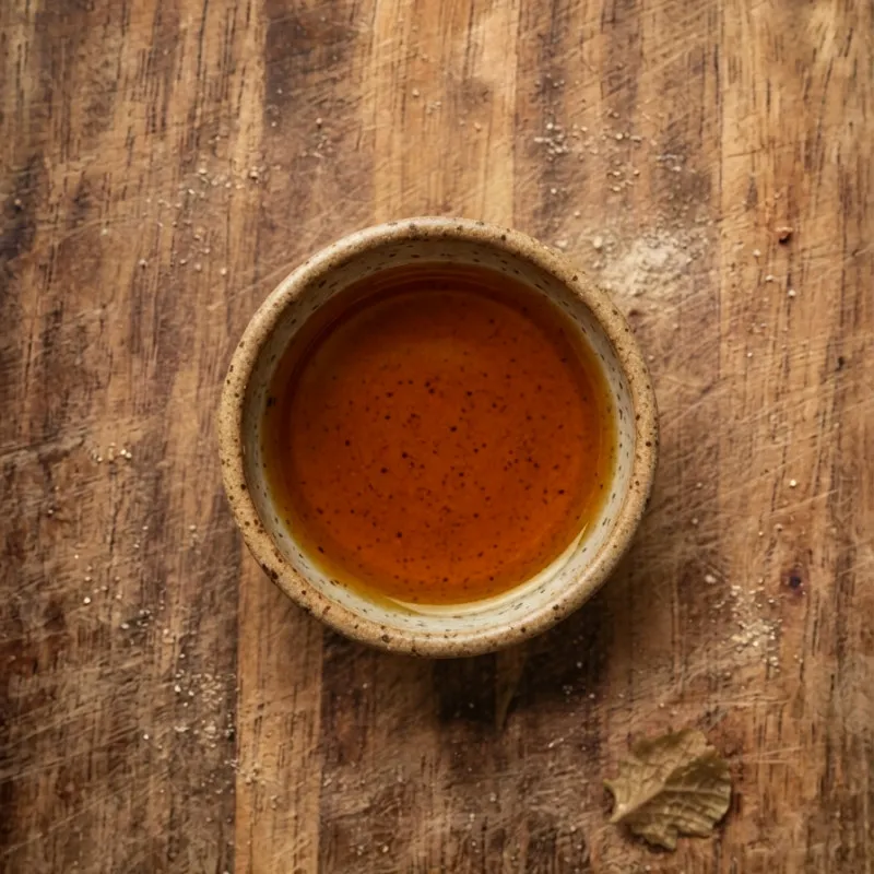 Mustard oil