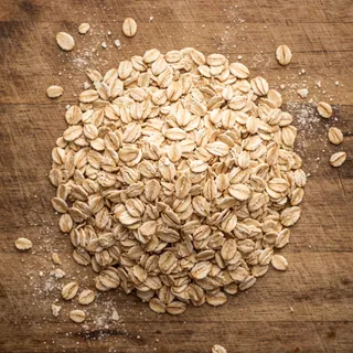Rolled oats