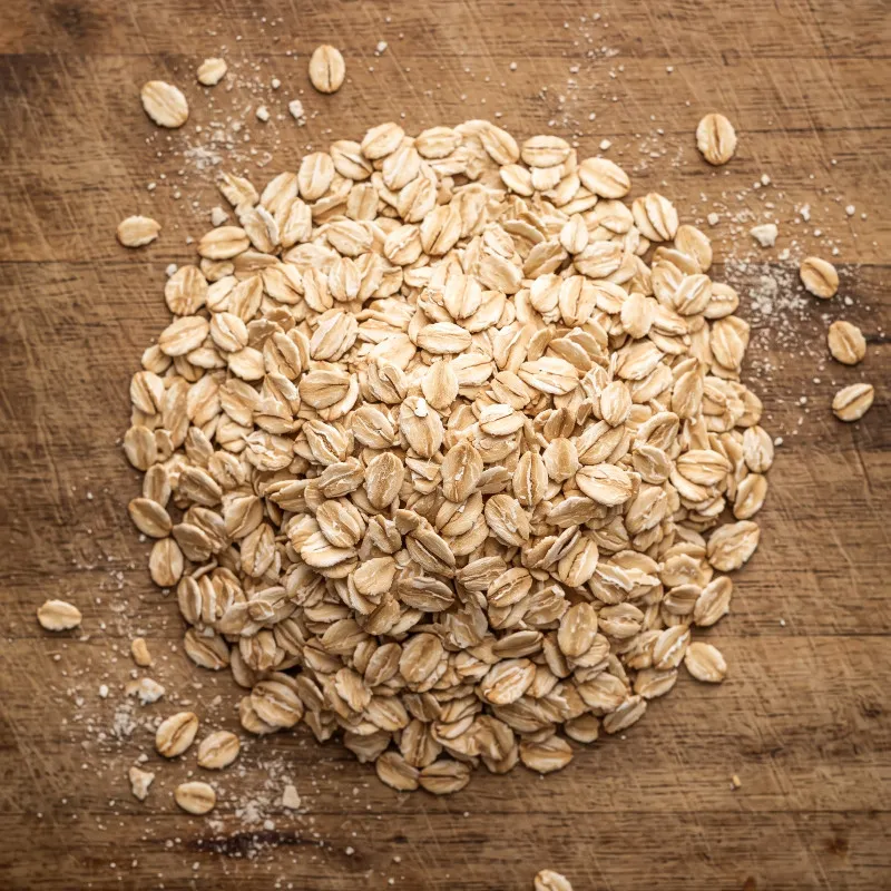 Rolled oats