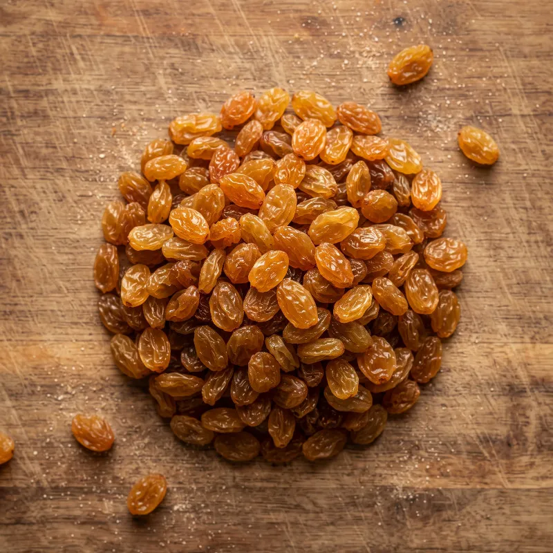 Raisins (kishmish)