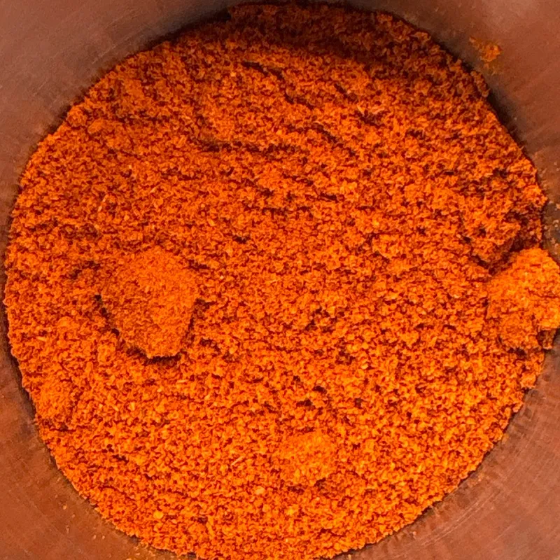 Red chilli powder