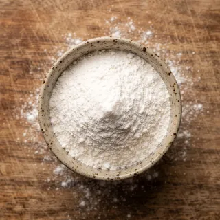 Rice flour