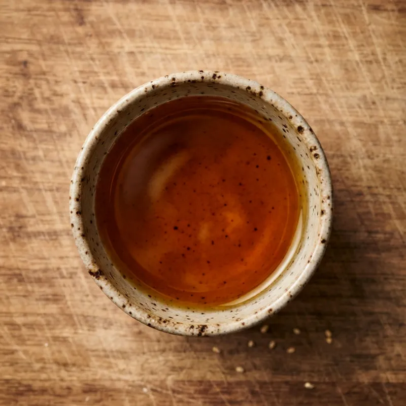 Sesame oil (gingelly / til oil)