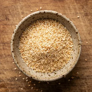 Sesame seeds (til)