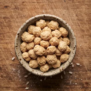 Soya chunks (nutri nuggets)