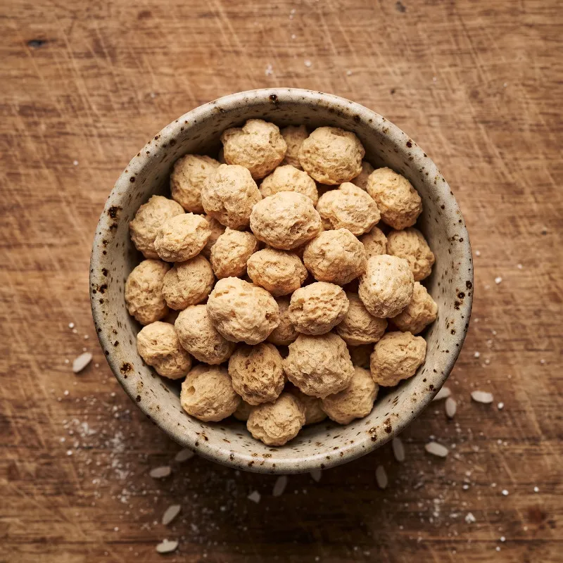 Soya chunks (nutri nuggets)