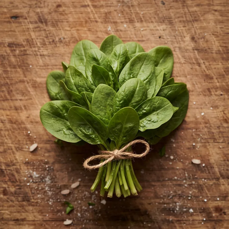 Spinach (palak)