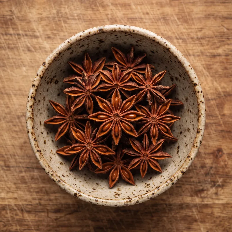 Star anise (chakra phool)