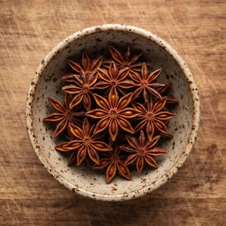 Star anise (chakra phool)
