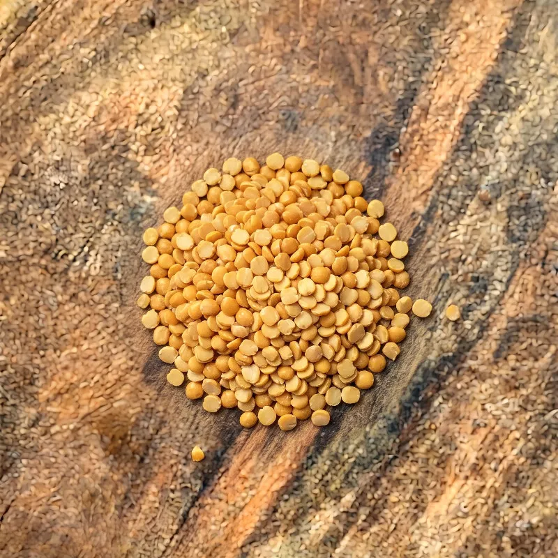 Toor dal (split pigeon peas)